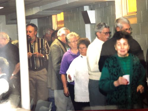1998 Christmas Dinner