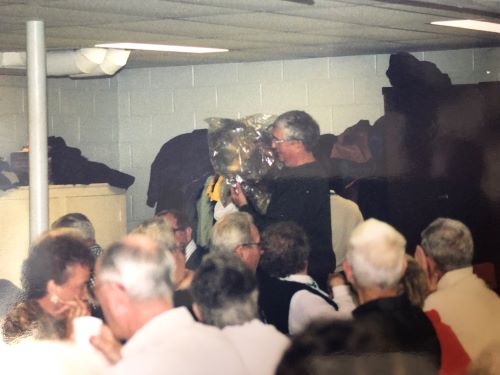 1998 Christmas Dinner