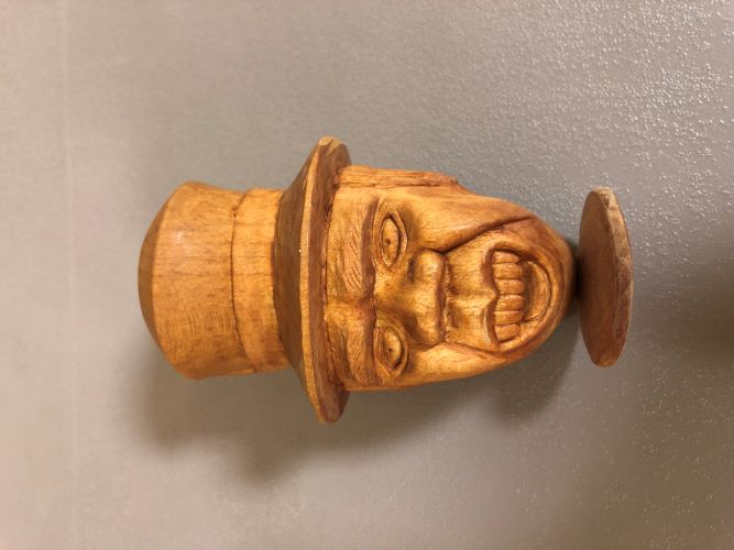 Triple C Carvers traded by Metro Carvers