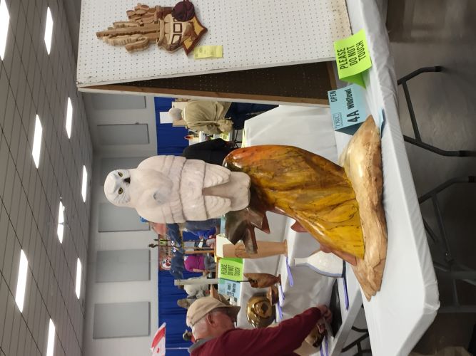 Woodstock Ontario Wood Show 2018 Photos