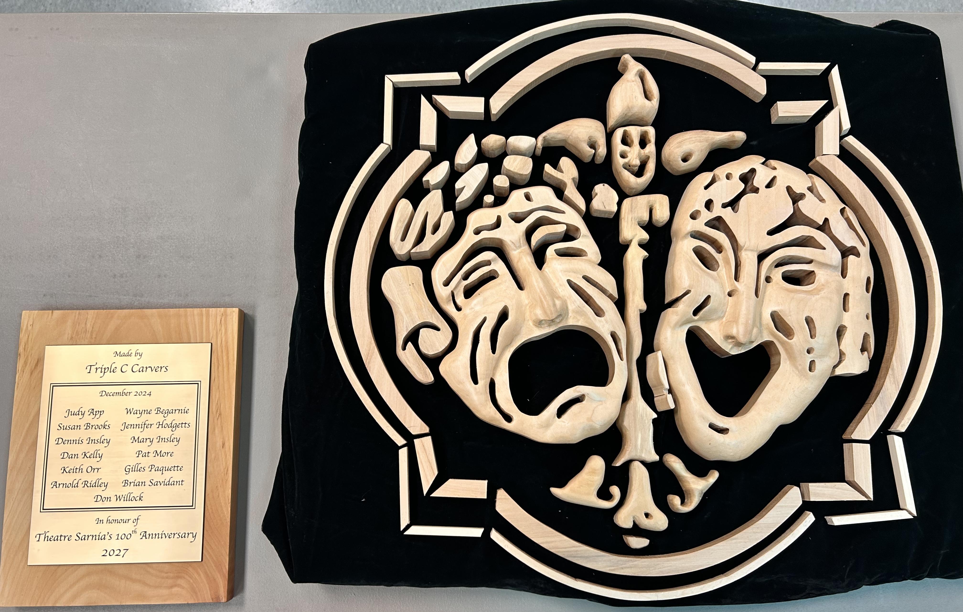 Triple C Carvers