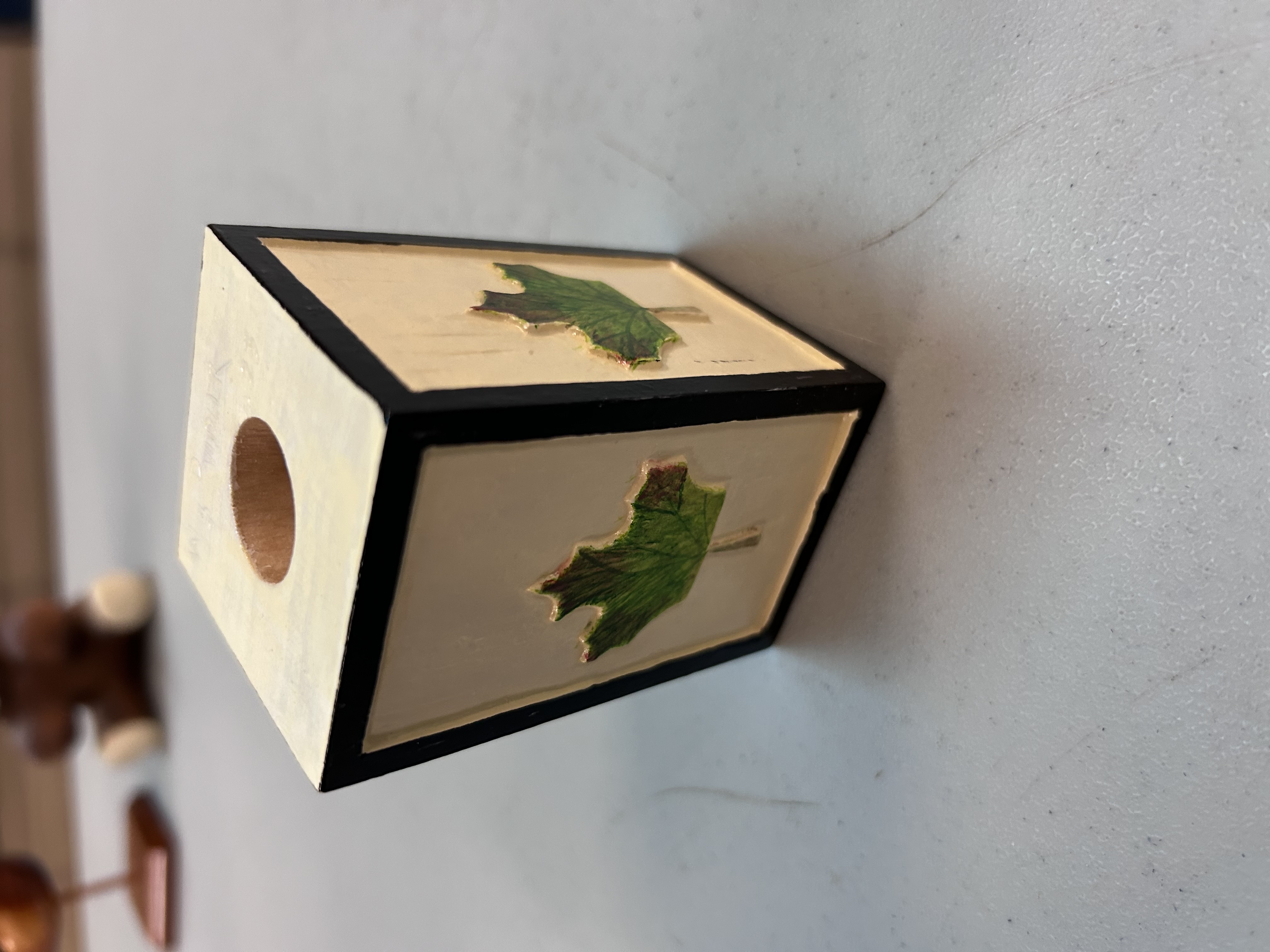 Doris Vidler's Carvings