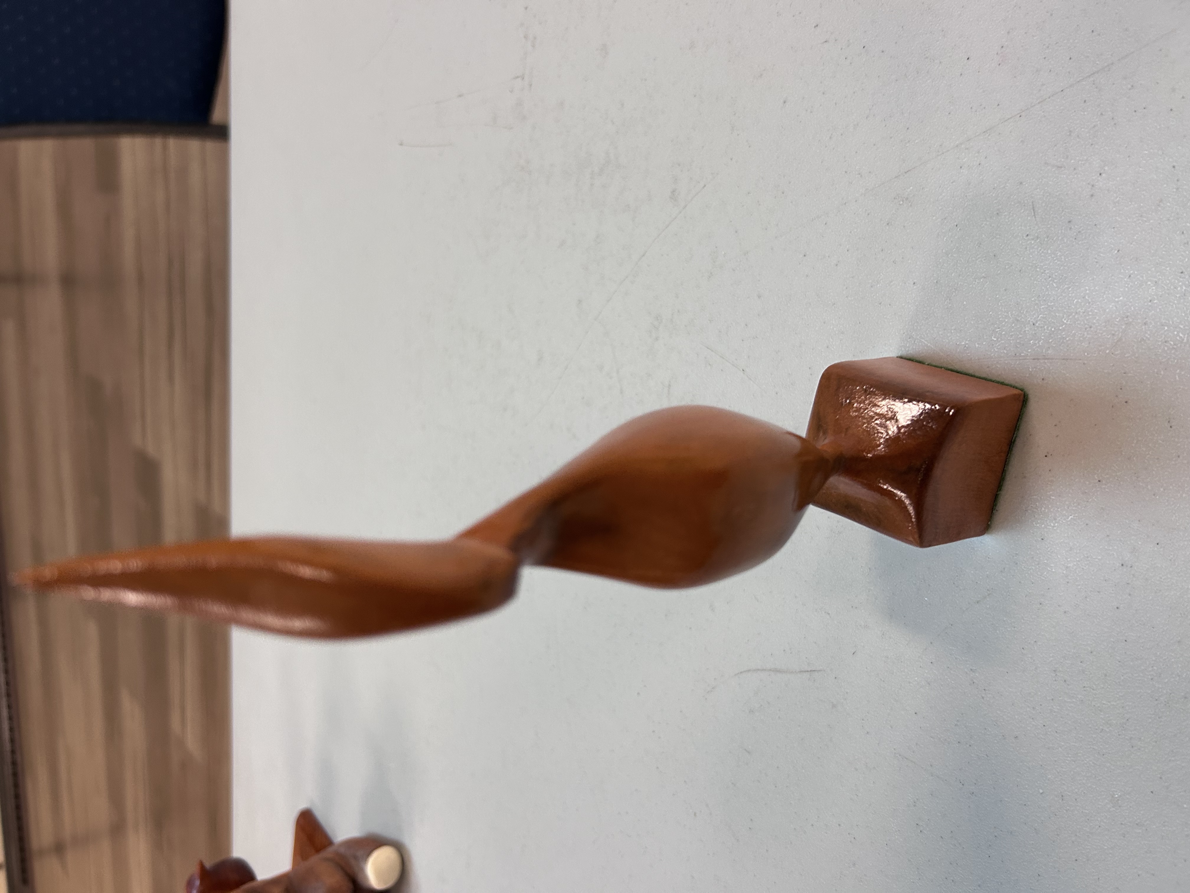 Doris Vidler's Carvings