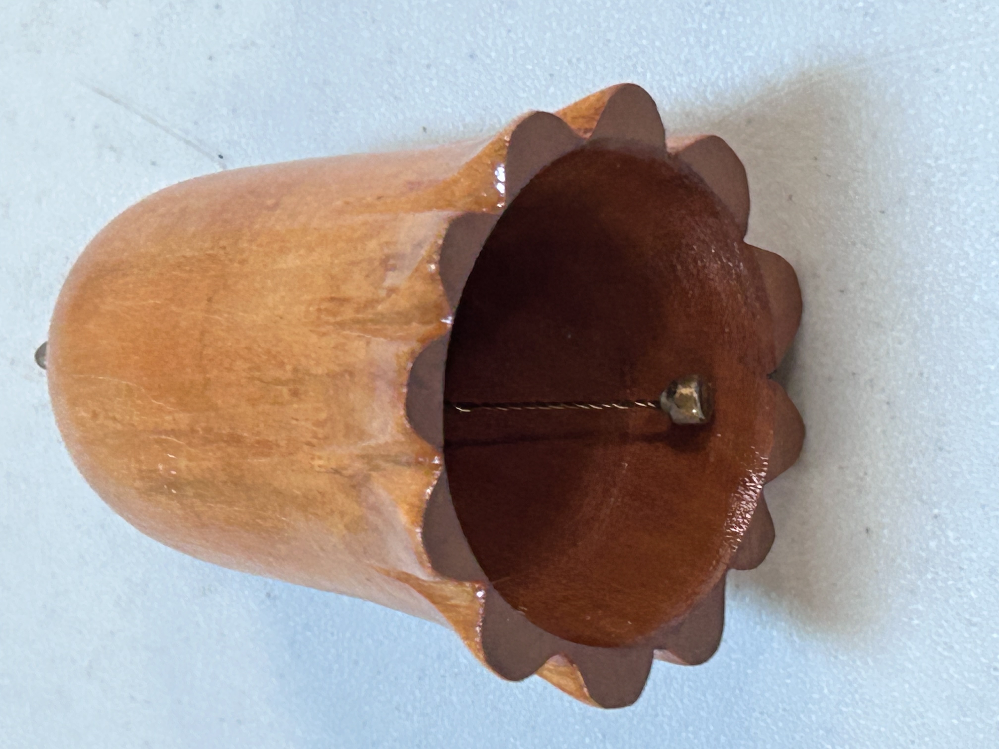 Doris Vidler's Carvings