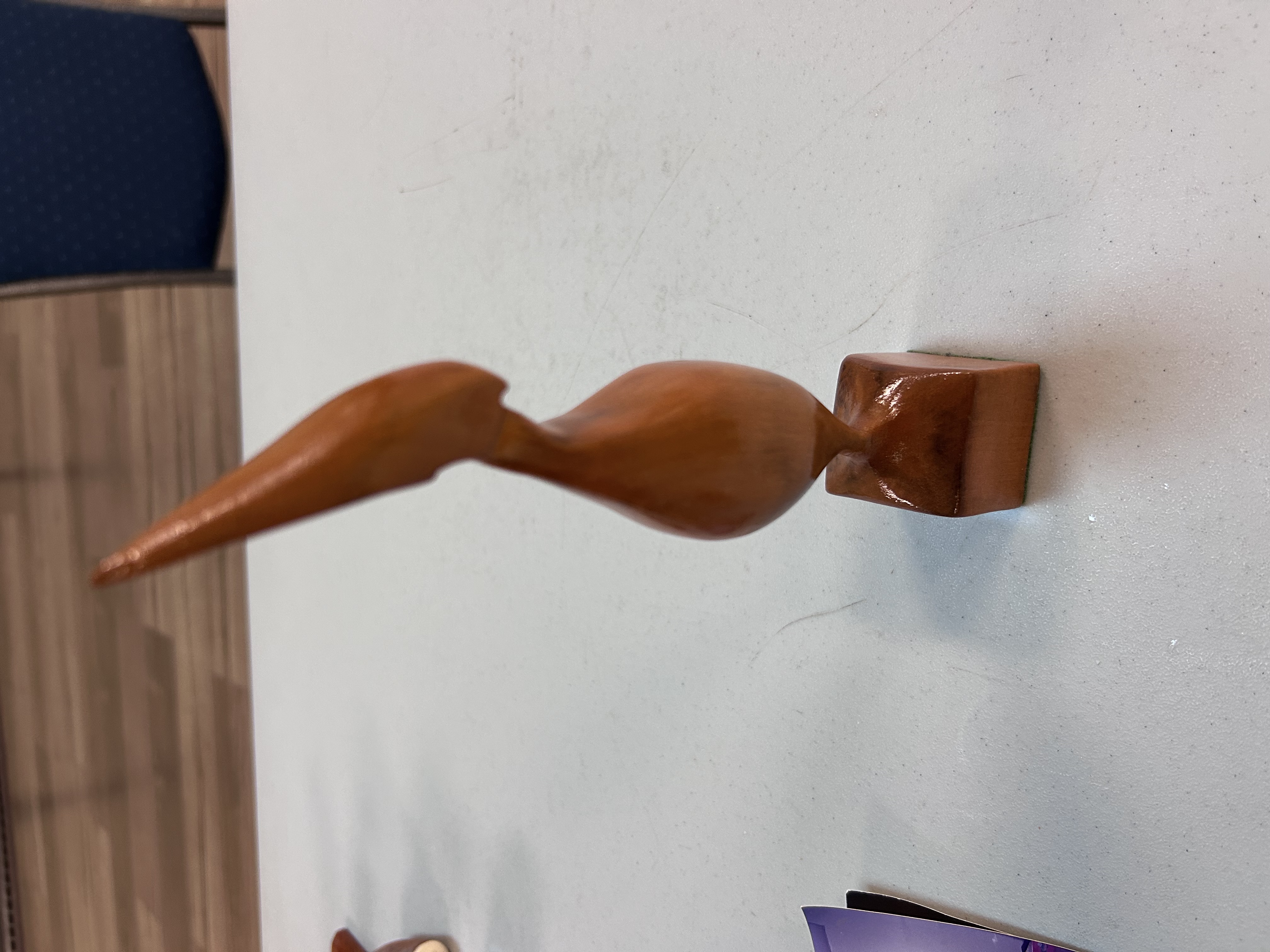 Doris Vidler's Carvings