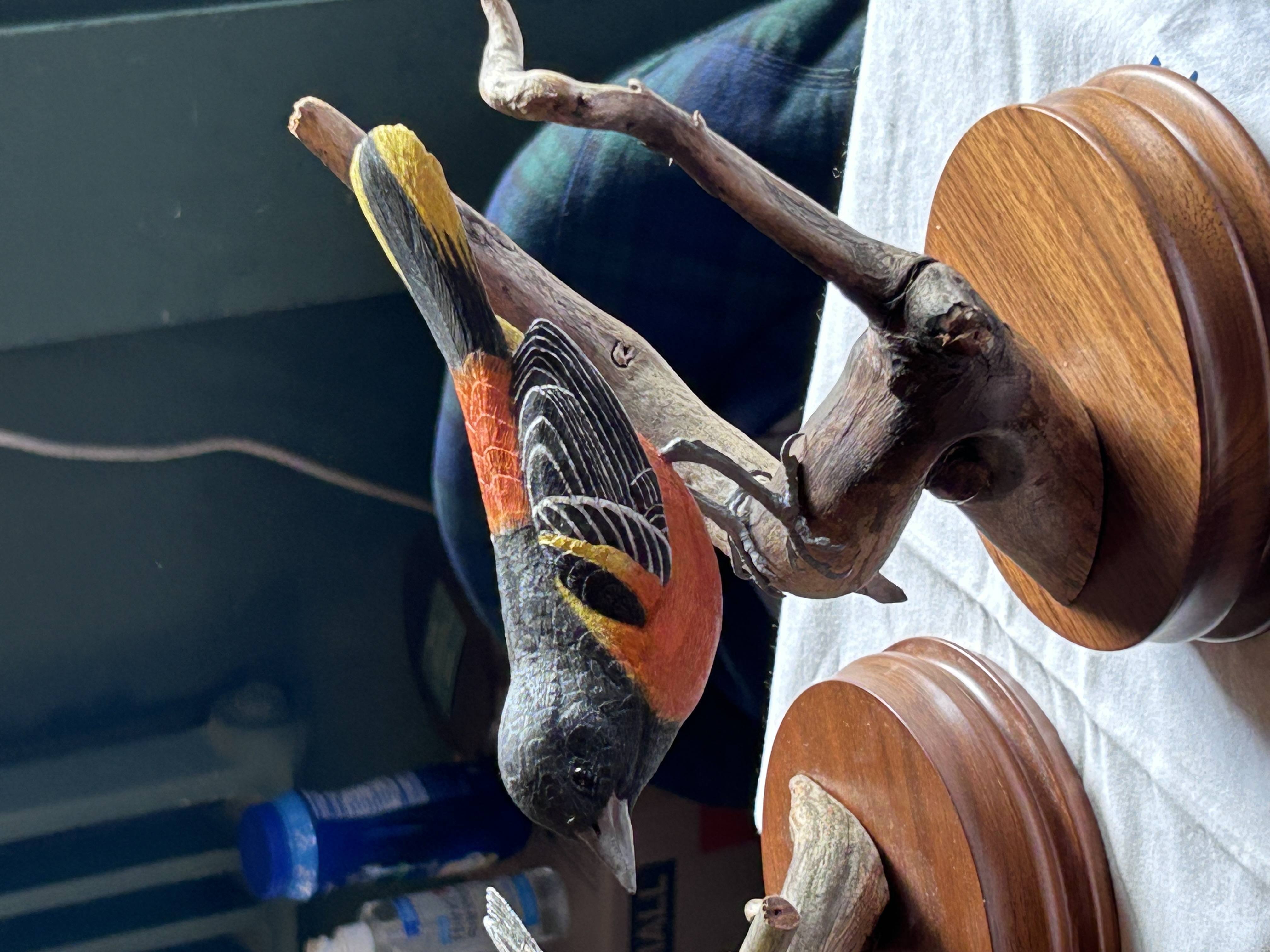 Metro Carvers Wood Show 2026 Photos