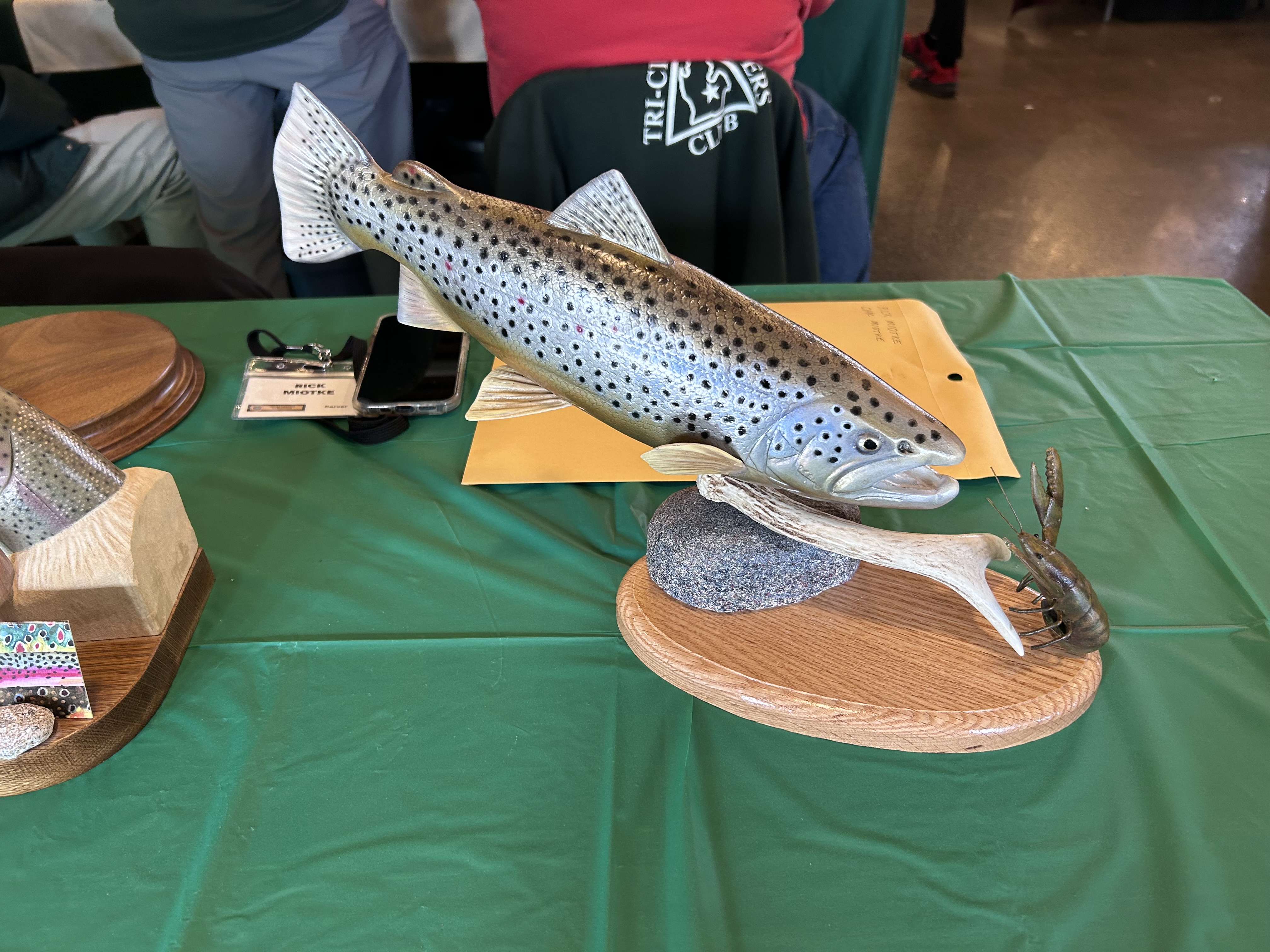 Metro Carvers Wood Show 2026 Photos