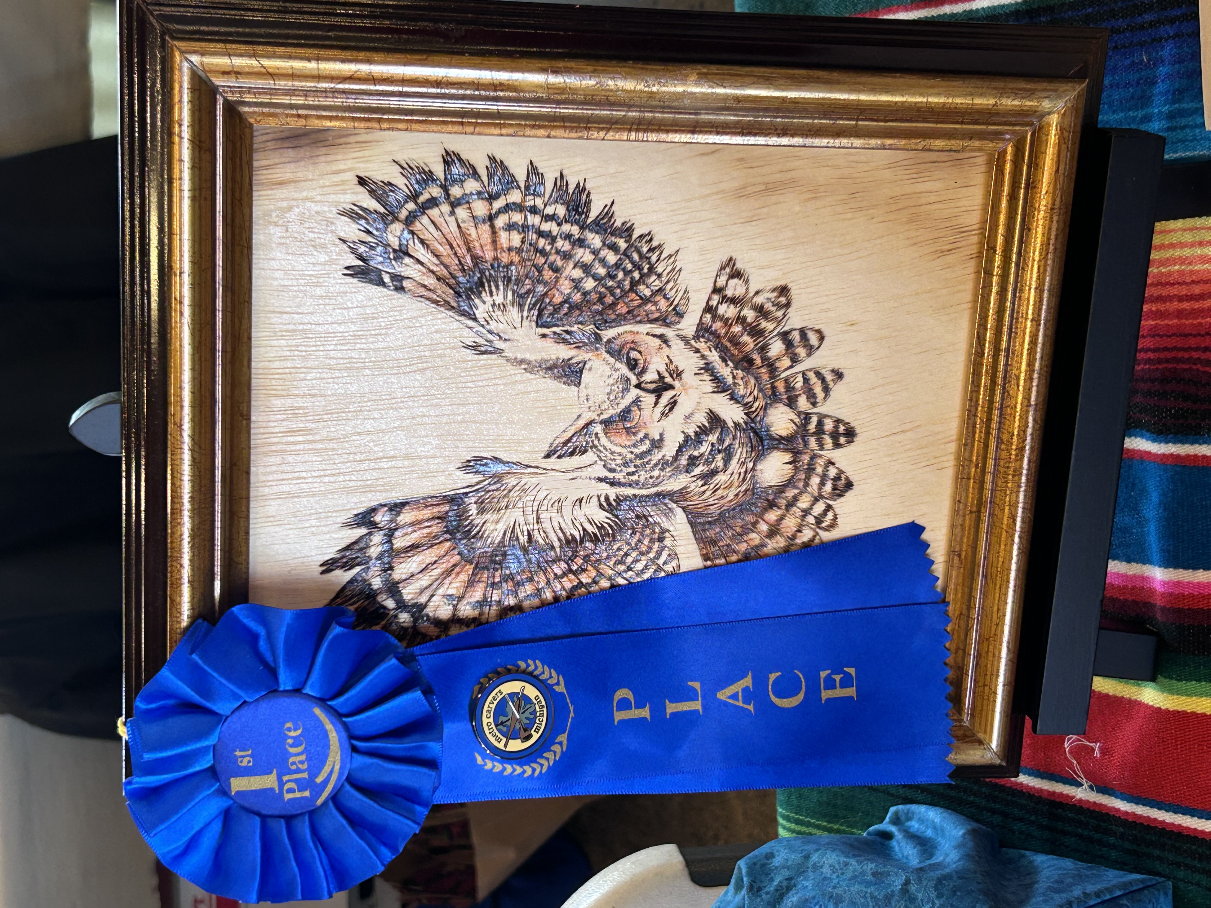 Metro Carvers Wood Show 2026 Photos