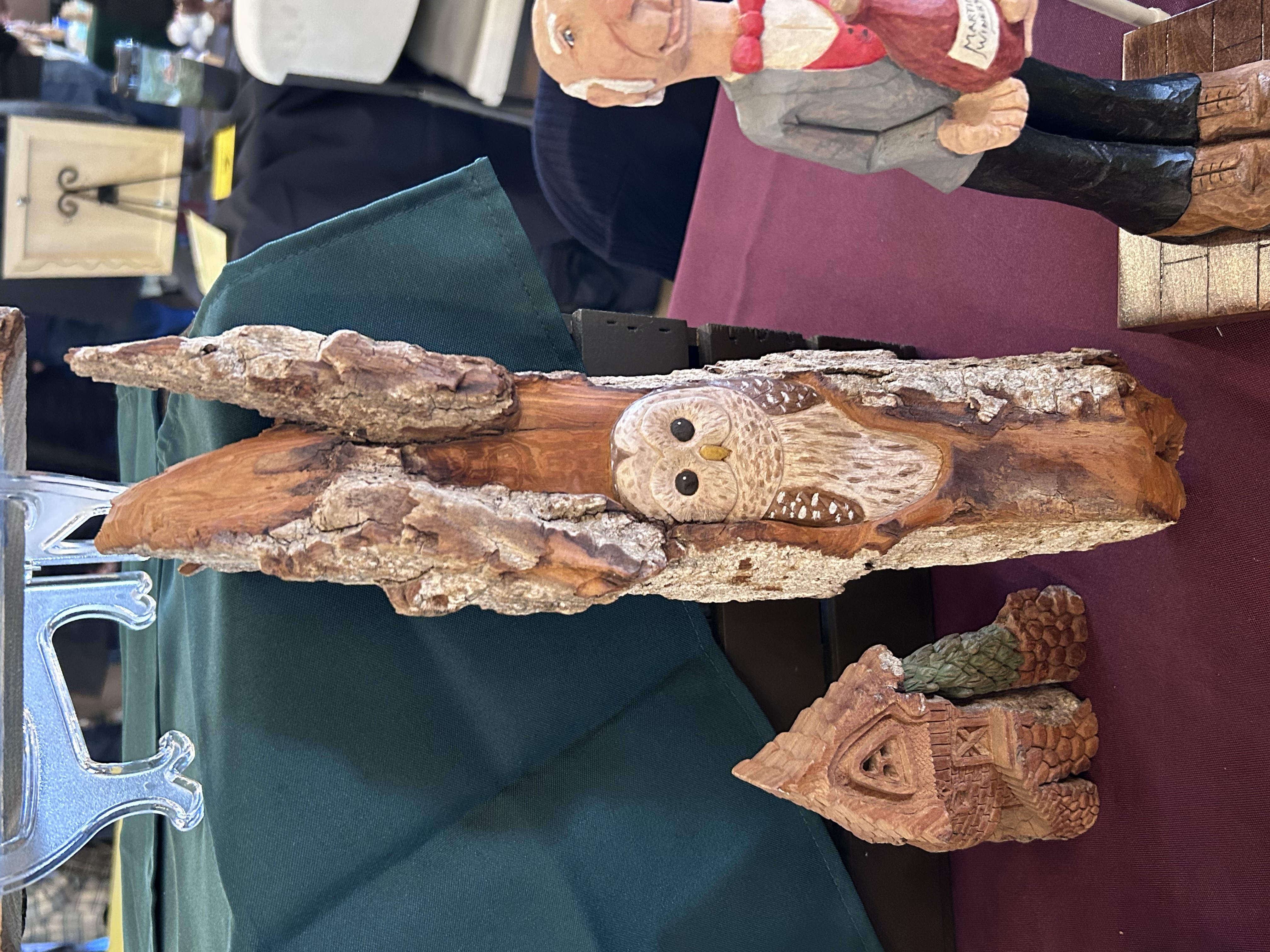 Metro Carvers Wood Show 2026 Photos