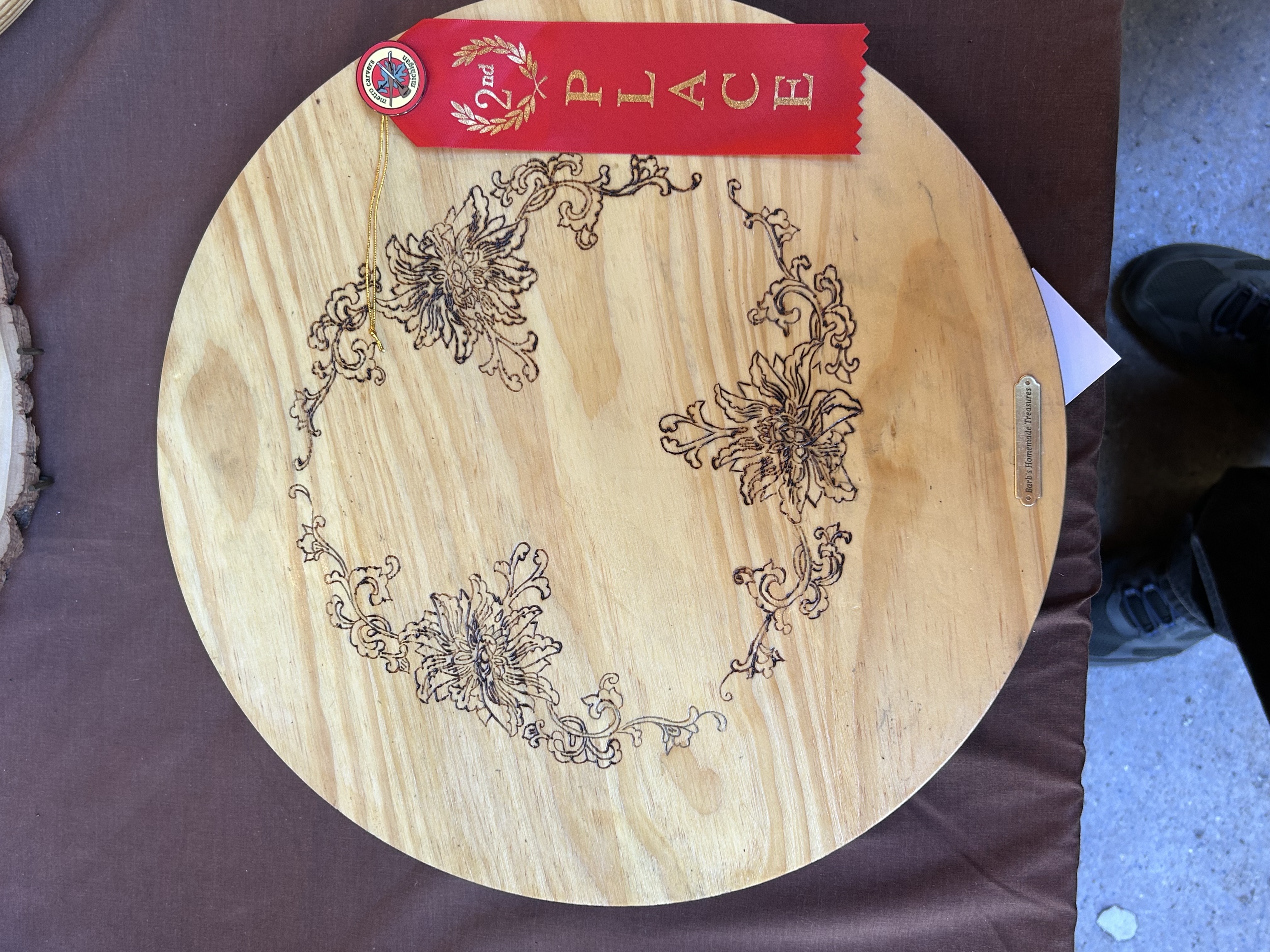Metro Carvers Wood Show 2026 Photos