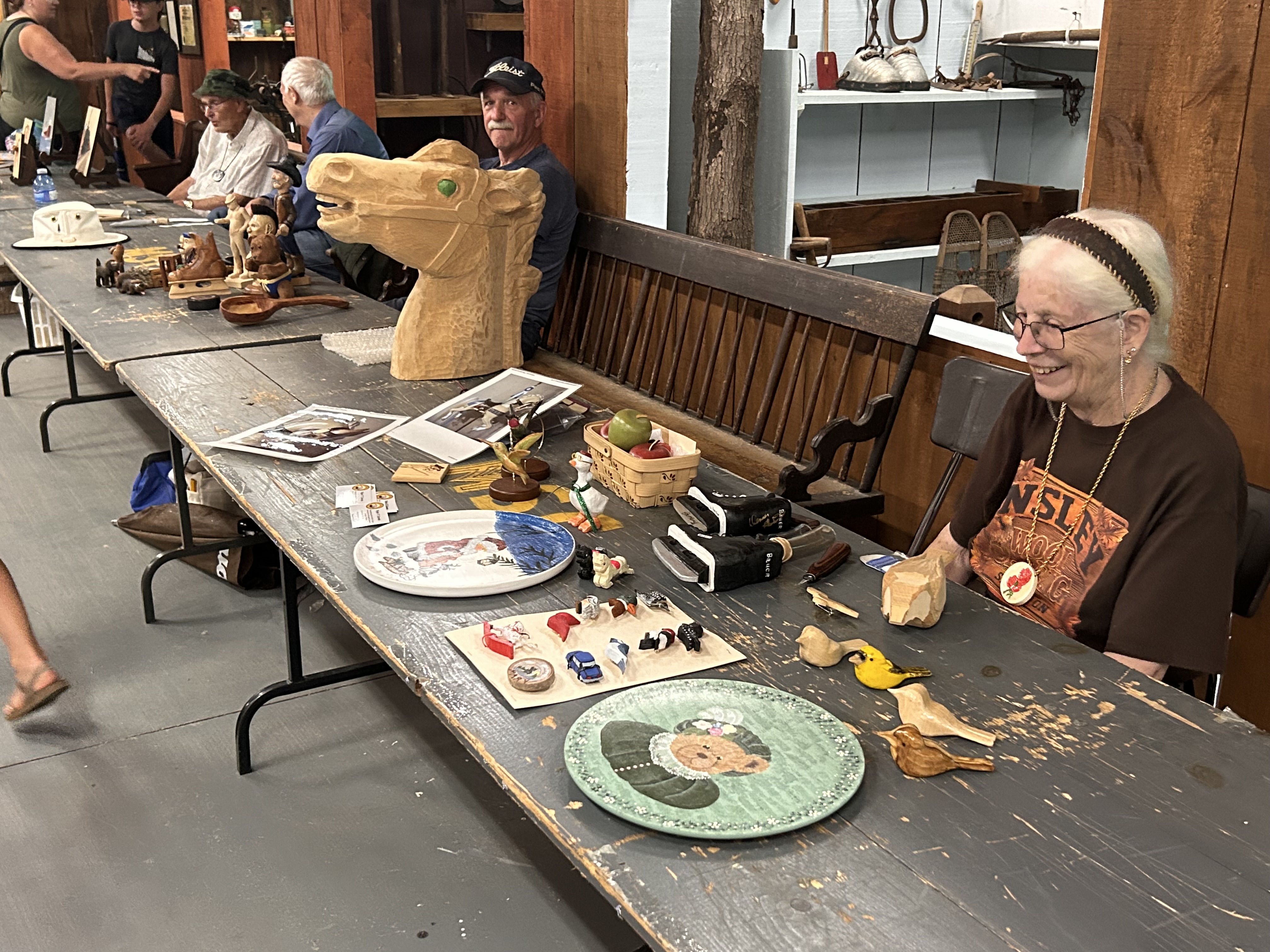 Triple C Carvers