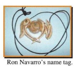 Ron Navarro's Carvings
